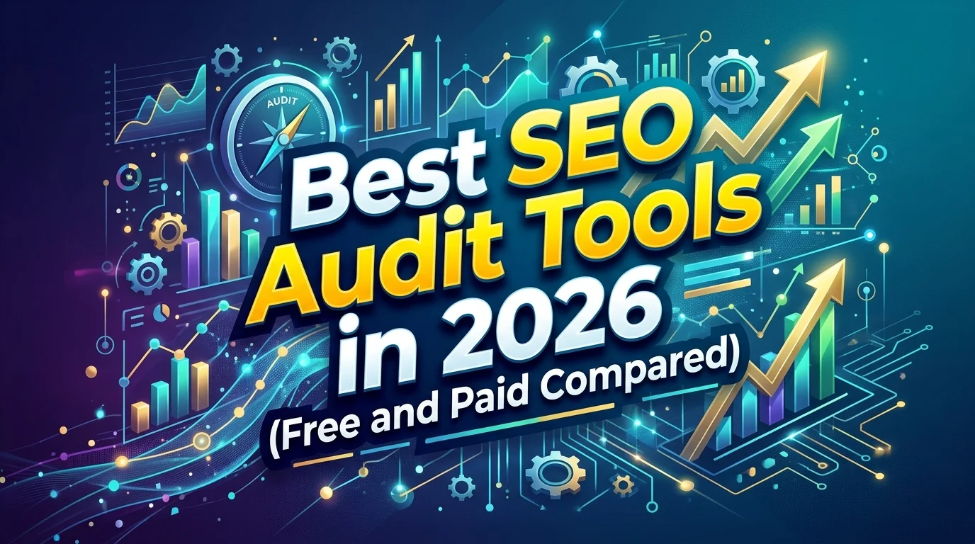 Best SEO Audit Tools in 2026 (Free and Paid Compared)
