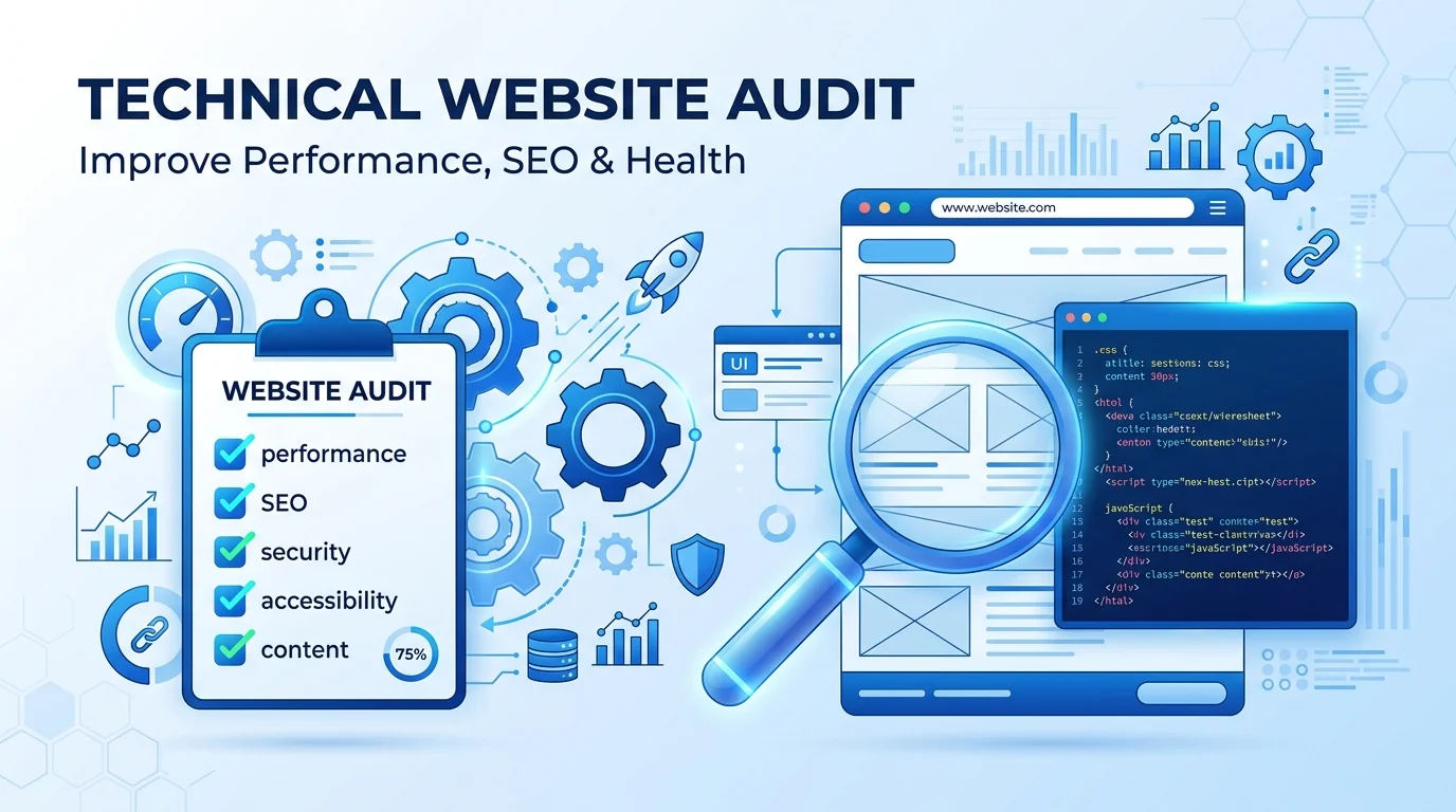 What Is a Technical SEO Audit? Complete Guide for 2026